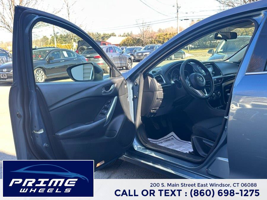 Used 2014 MAZDA MAZDA6 Sport FWD image 9