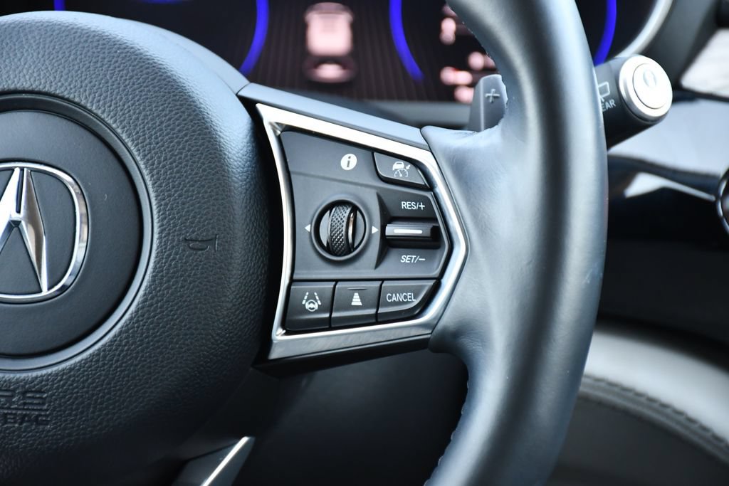 Used 2023 Acura MDX SH-AWD w/ Advance Package image 24