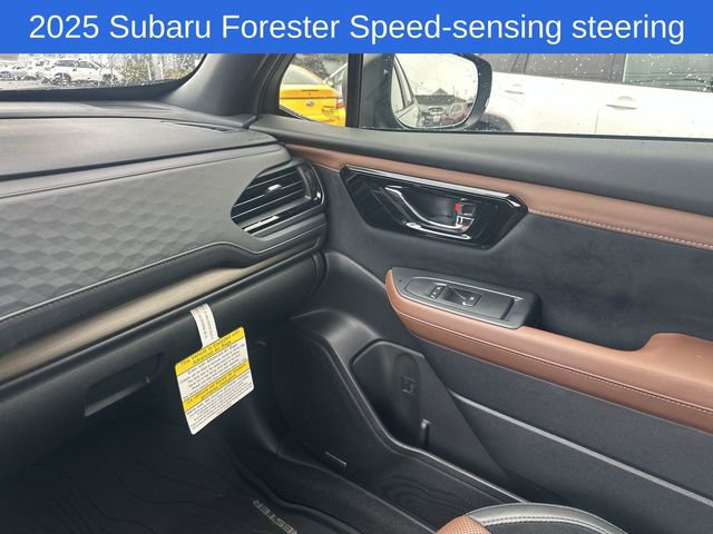 Certified 2025 Subaru Forester Touring w/ Touring Package AWD/4WD image 19