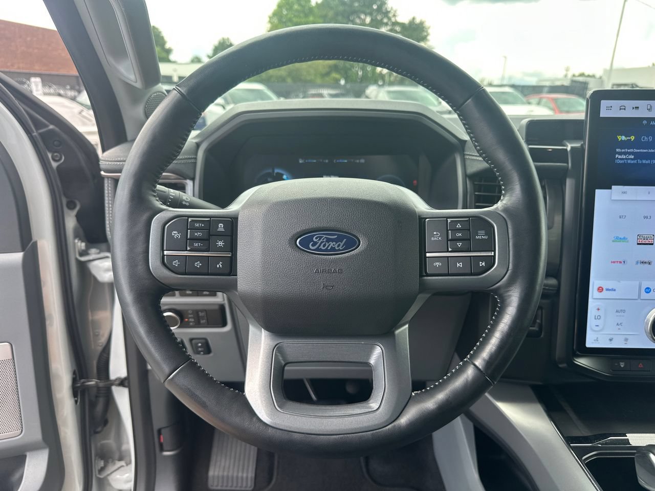 Certified 2024 Ford F150 Lightning Flash AWD/4WD image 26