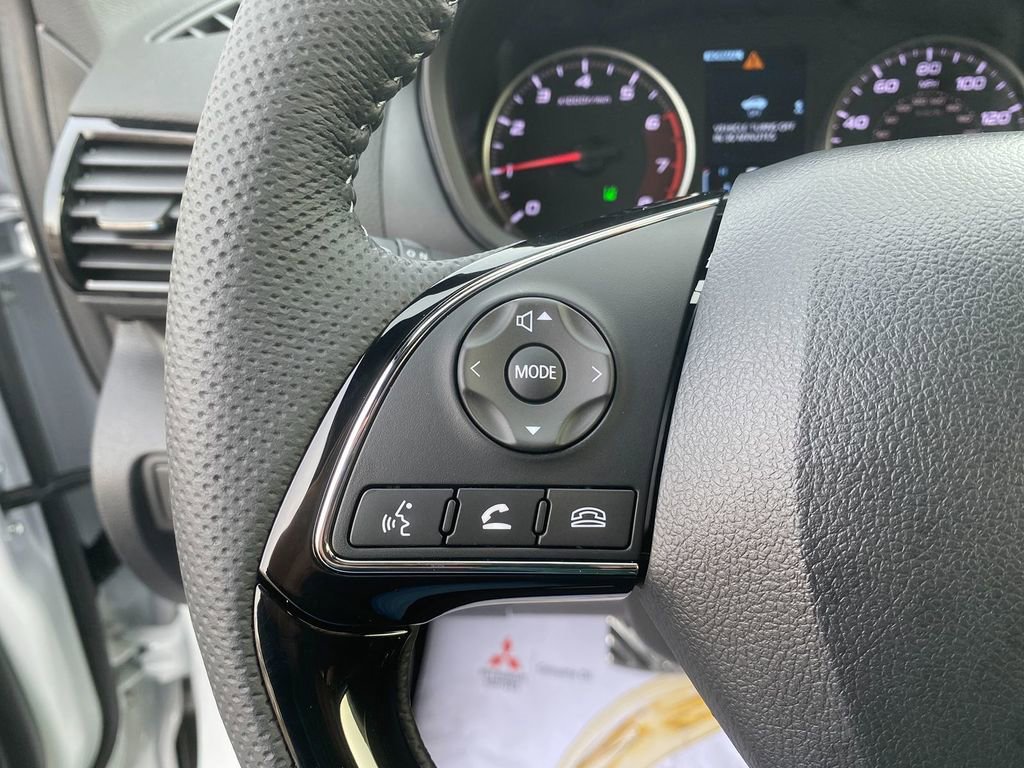 New 2026 Mitsubishi Eclipse Cross Black Edition image 16