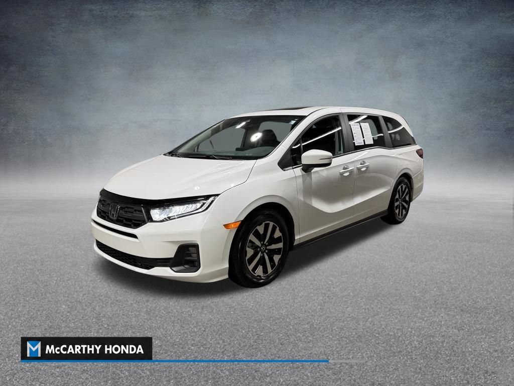 Used 2025 Honda Odyssey EX-L image 1