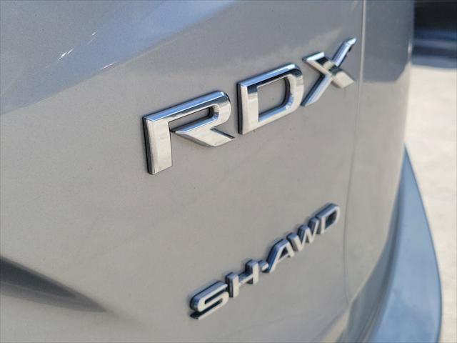 Used 2020 Acura RDX w/ Advance Package AWD/4WD image 8