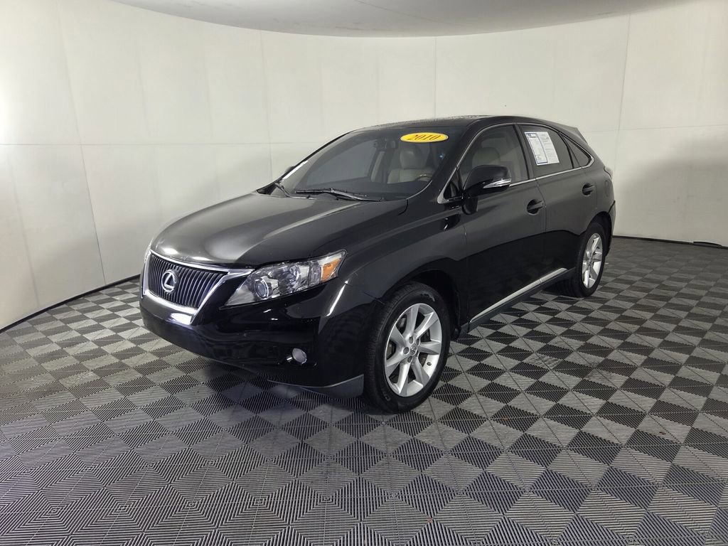 Used 2010 Lexus RX 350 2WD image 4