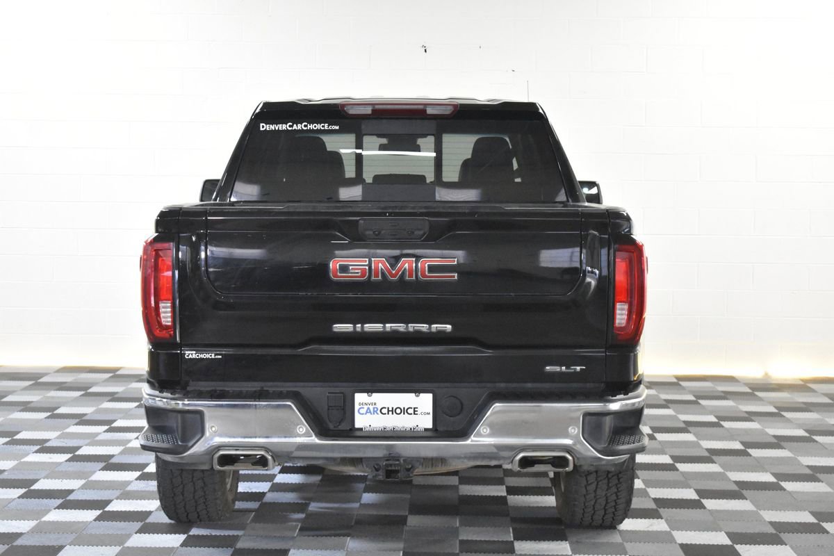 Used 2024 GMC Sierra 1500 SLT image 4
