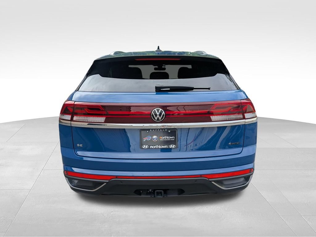 Used 2026 Volkswagen Atlas Cross Sport SE AWD/4WD image 14