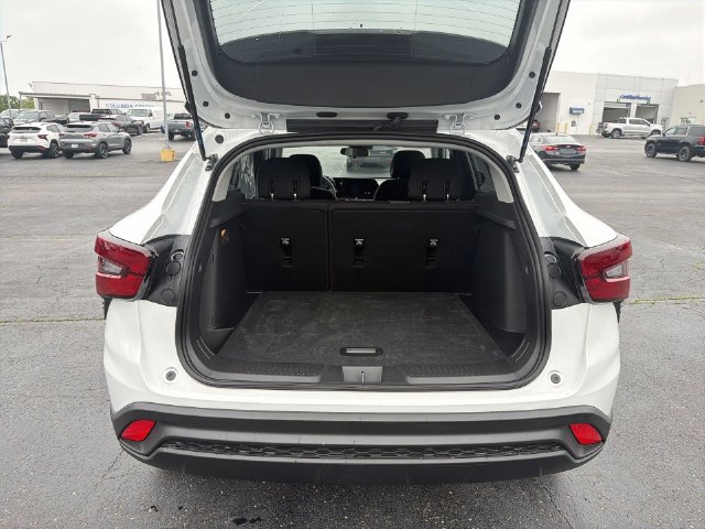 Certified 2026 Chevrolet Trax LS FWD image 16