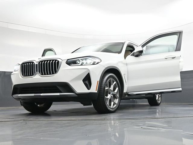 Used 2022 BMW X3 xDrive30i w/ Convenience Package image 47