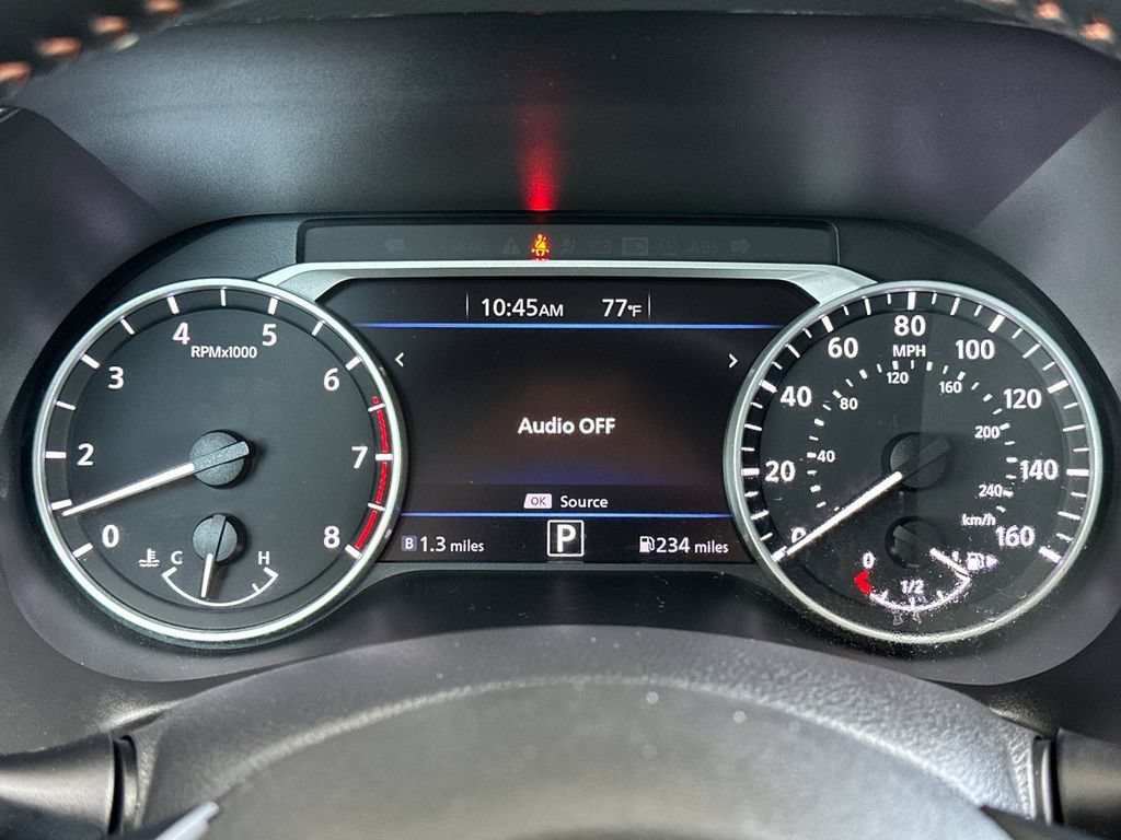 Used 2023 Nissan Sentra SR FWD image 22