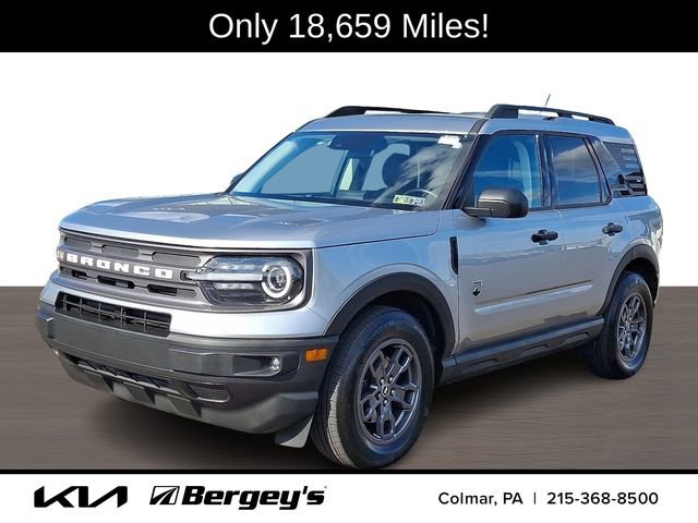 Used 2022 Ford Bronco Sport Big Bend w/ Convenience Package