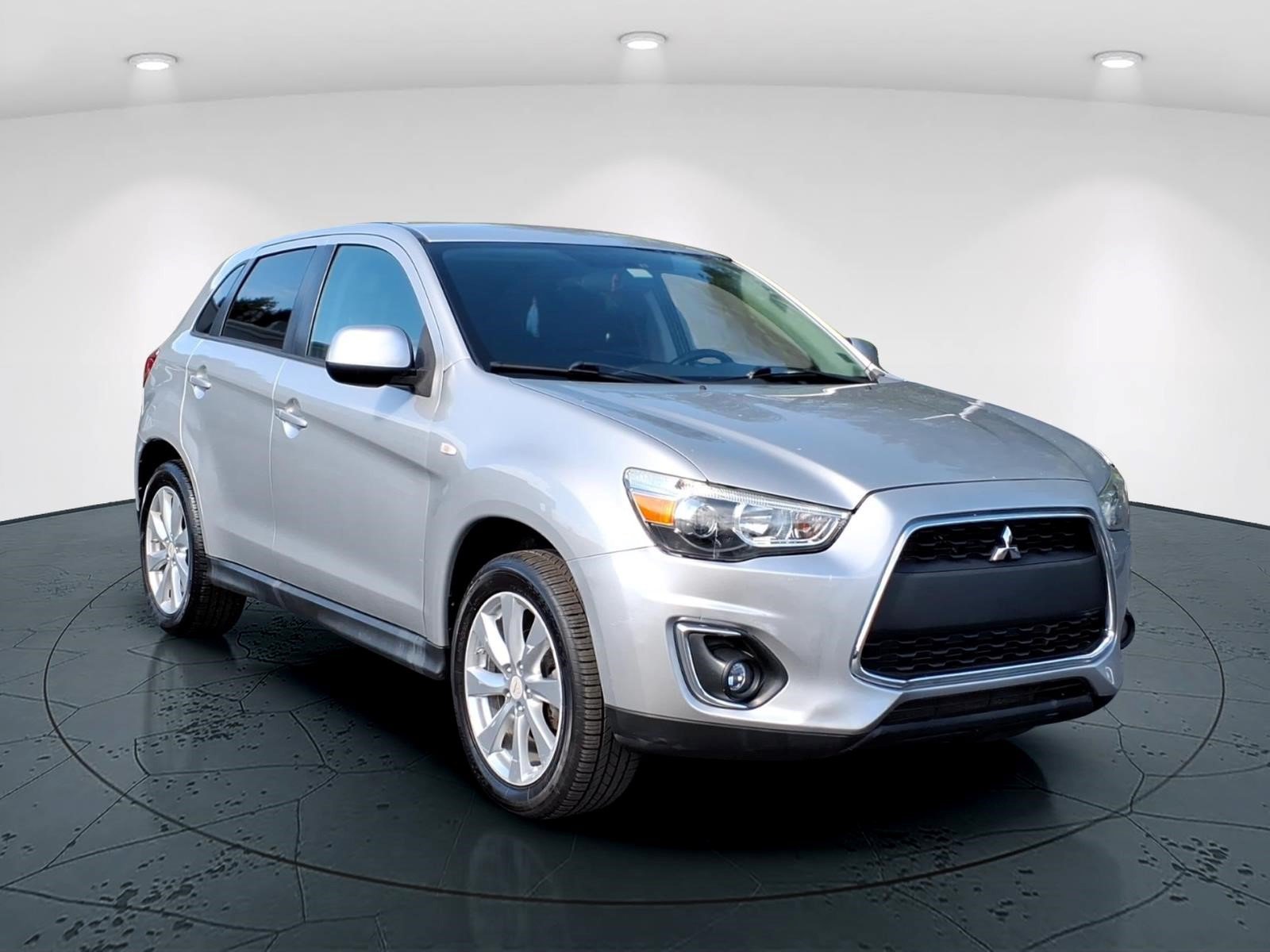 Used 2015 Mitsubishi Outlander Sport ES