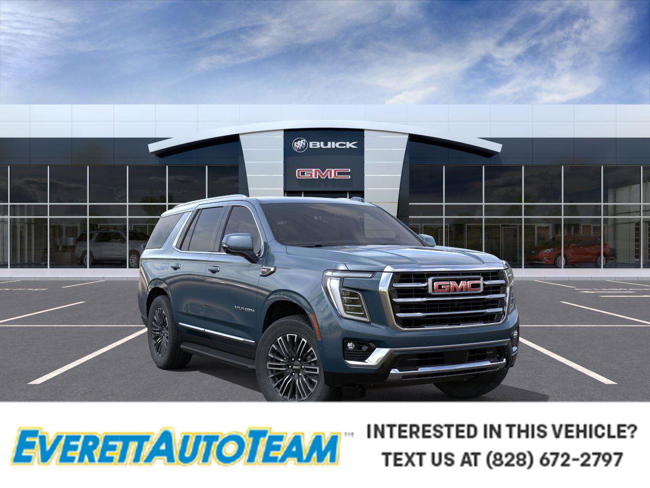 New 2026 GMC Yukon Elevation w/ LPO, Floor Liner Package