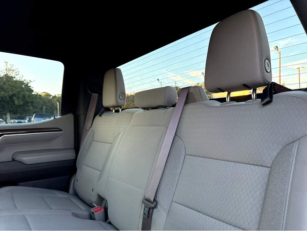 Used 2022 Chevrolet Silverado 1500 LT w/ Protection Package image 21