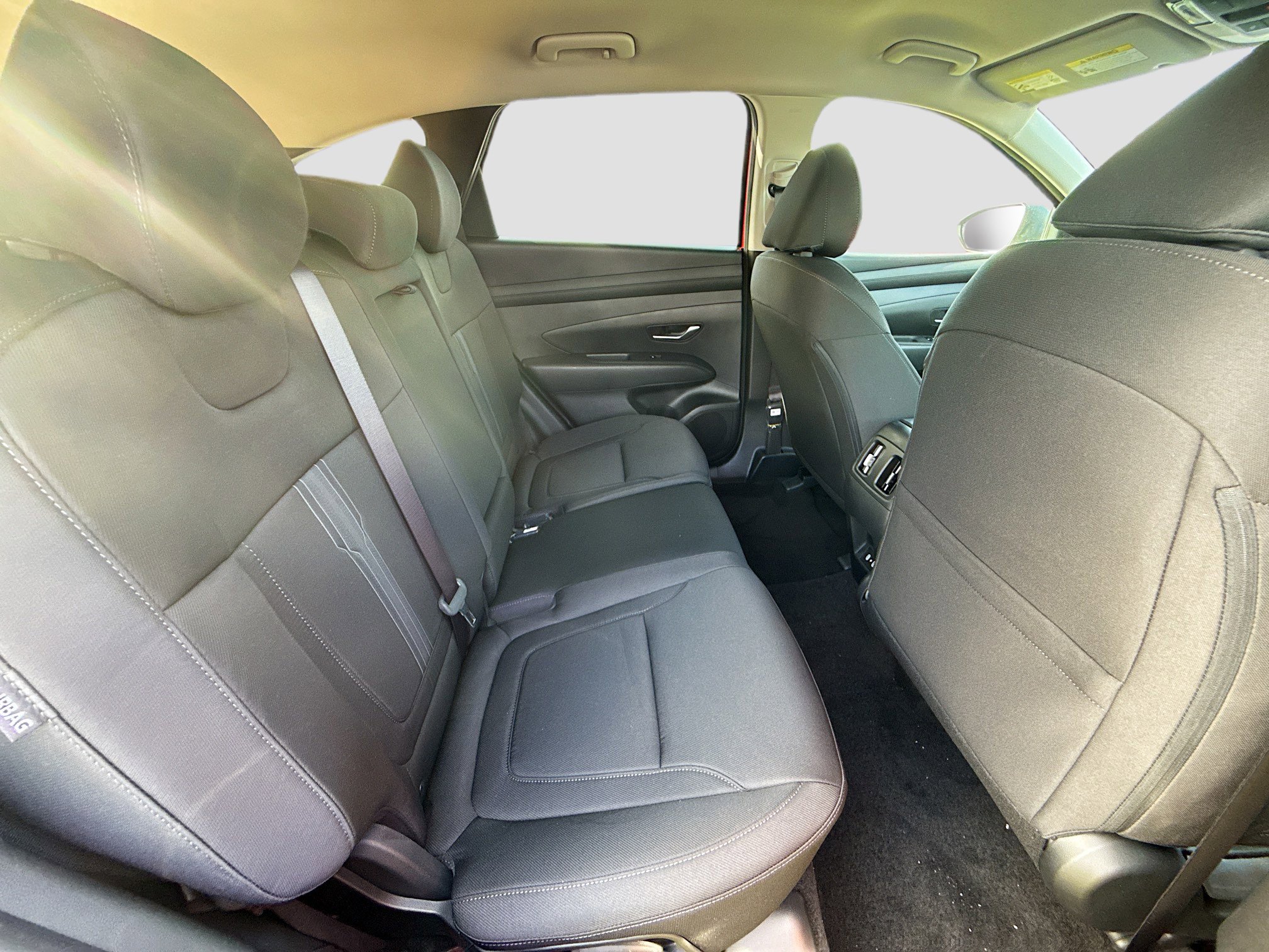 New 2026 Hyundai Tucson SEL image 20