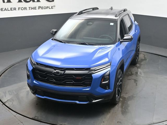 New 2026 Chevrolet Equinox RS w/ Convenience Package III FWD image 24