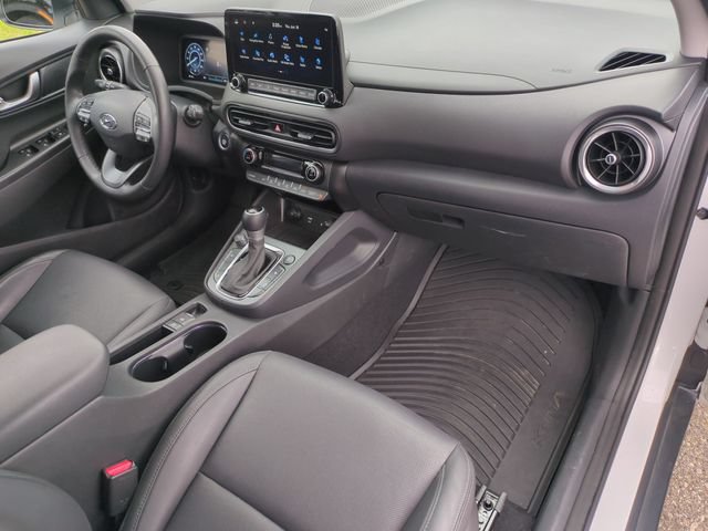 Certified 2023 Hyundai Kona Limited w/ Cargo Package AWD/4WD image 19