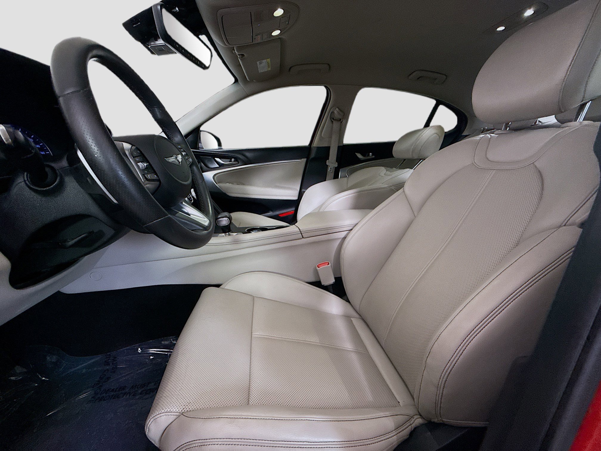 Used 2020 Genesis G70 2.0T image 22