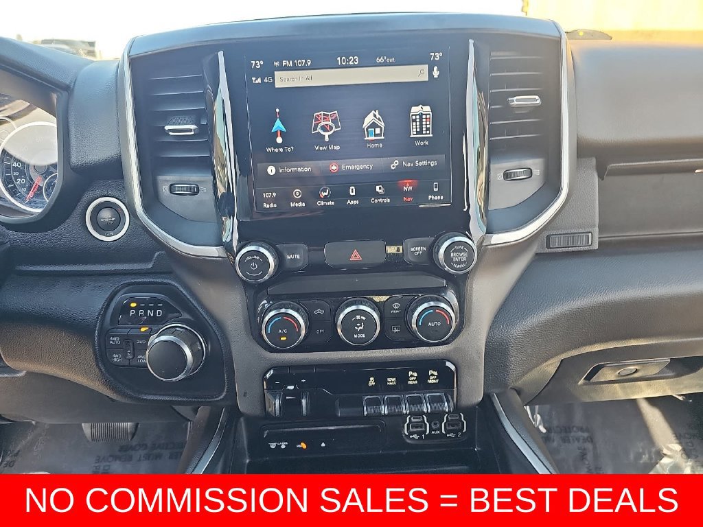 Used 2019 RAM 1500 Big Horn AWD/4WD image 19