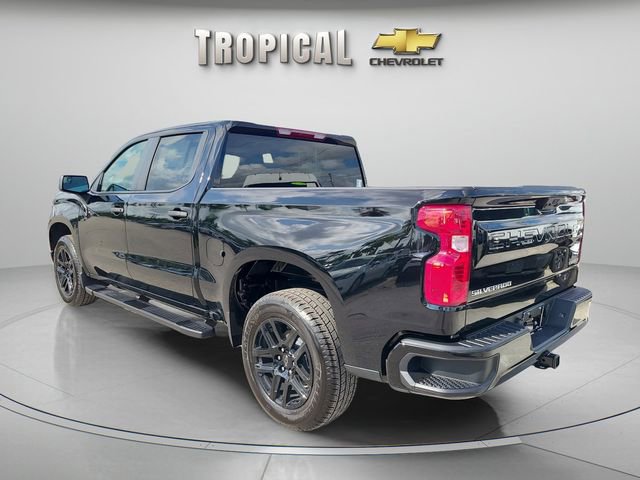 New 2026 Chevrolet Silverado 1500 Custom image 3