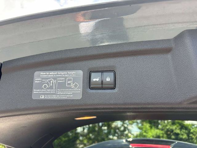 Certified 2023 INFINITI QX50 Luxe AWD/4WD image 15