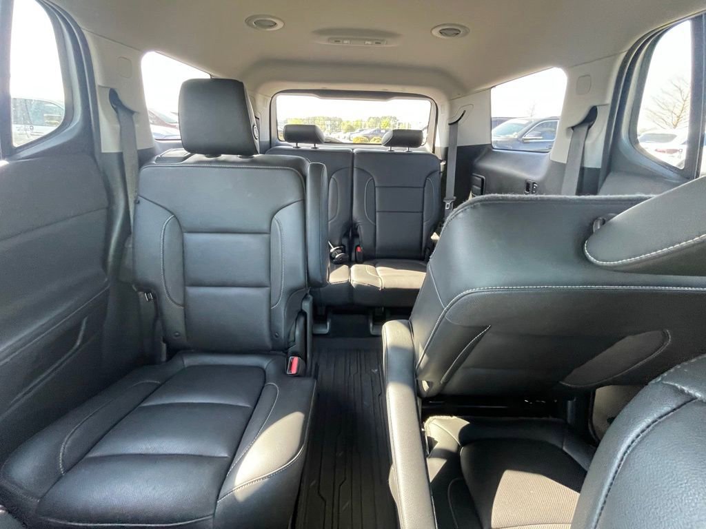 Used 2019 GMC Acadia SLT w/ Black Edition image 26