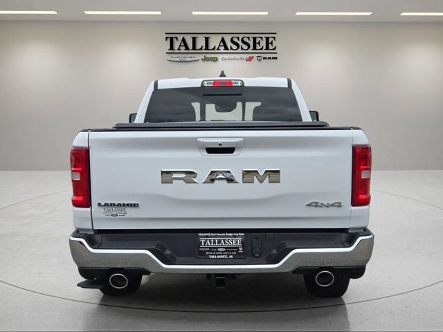 New 2026 RAM 1500 Laramie AWD/4WD image 17