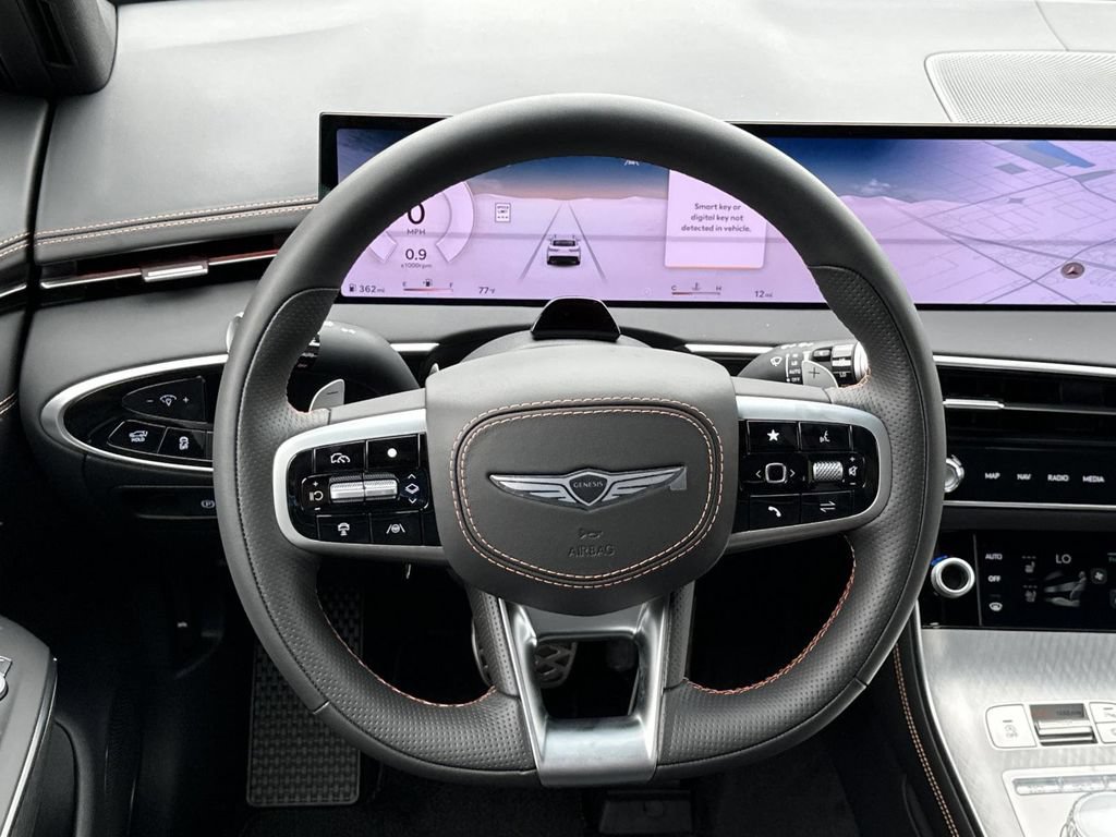 New 2026 Genesis GV70 2.5T Sport Prestige AWD/4WD image 12