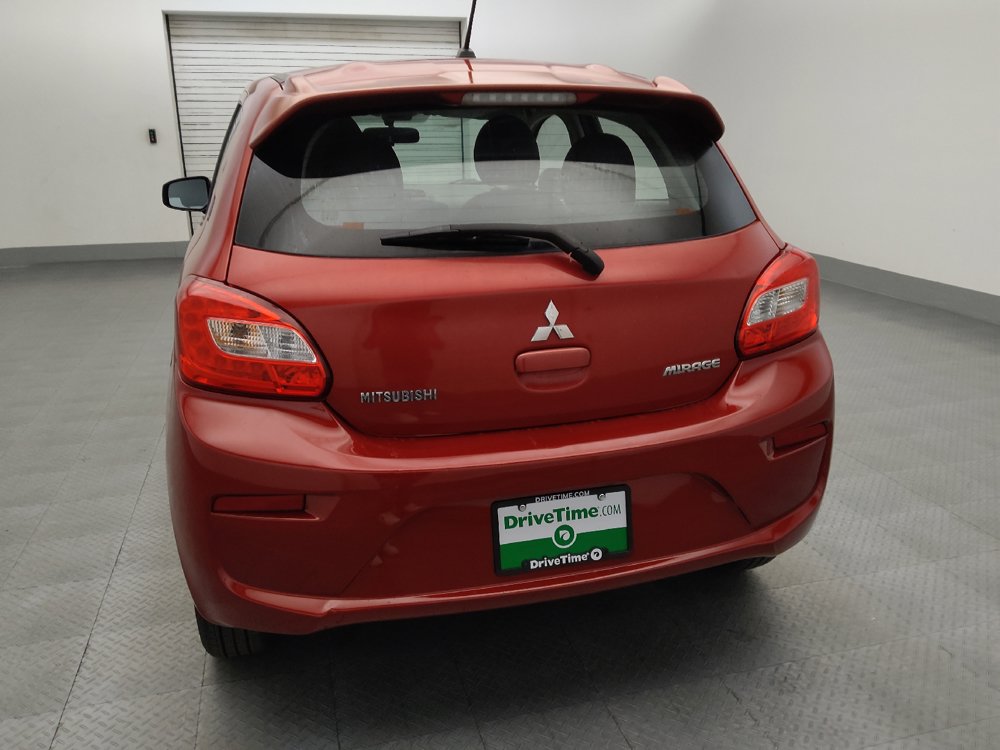 Used 2017 Mitsubishi Mirage ES FWD image 6