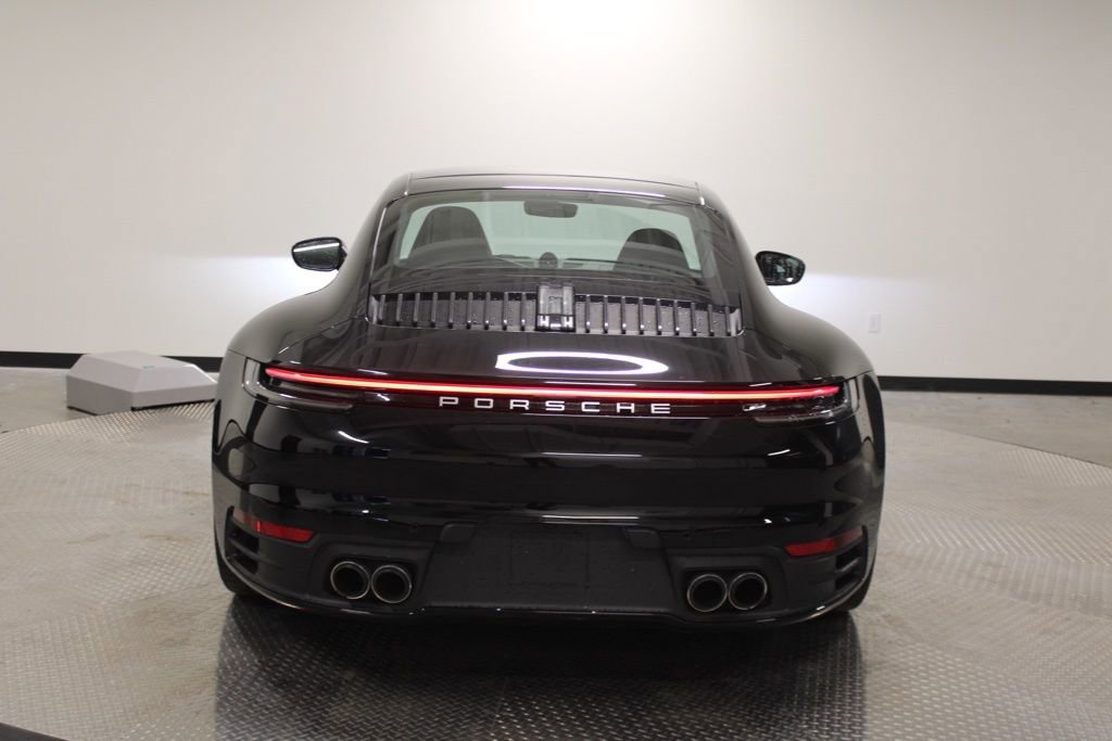 Certified 2024 Porsche 911 Carrera RWD image 6