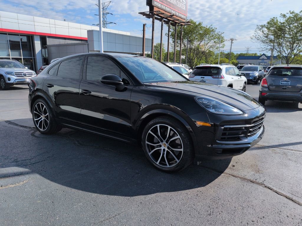 Used 2020 Porsche Cayenne S AWD/4WD image 7