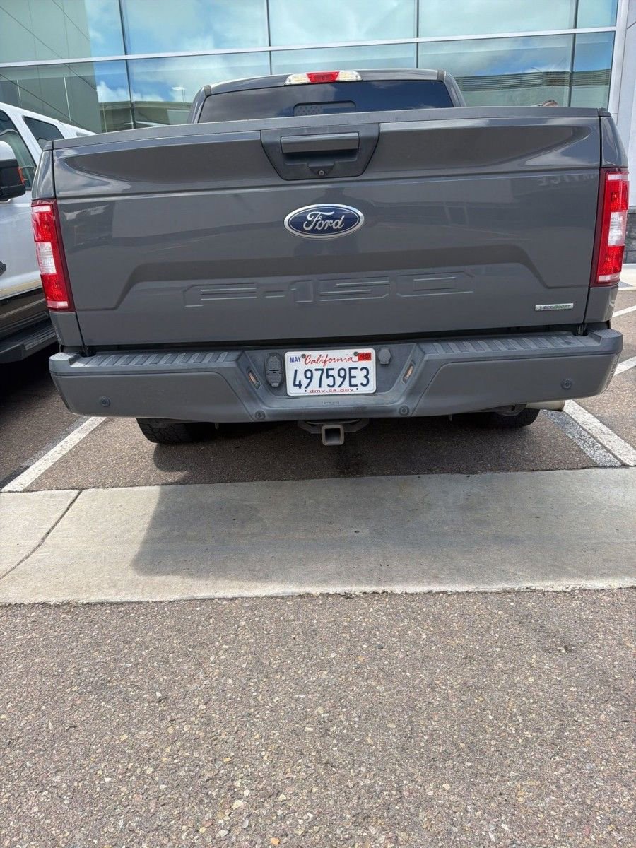 Used 2018 Ford F150 XLT w/ Equipment Group 302A Luxury RWD image 5