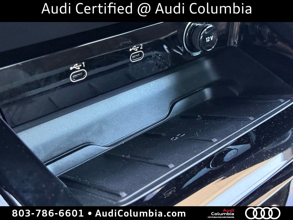 Used 2025 Audi A5 2.0T Premium w/ Convenience Package image 31