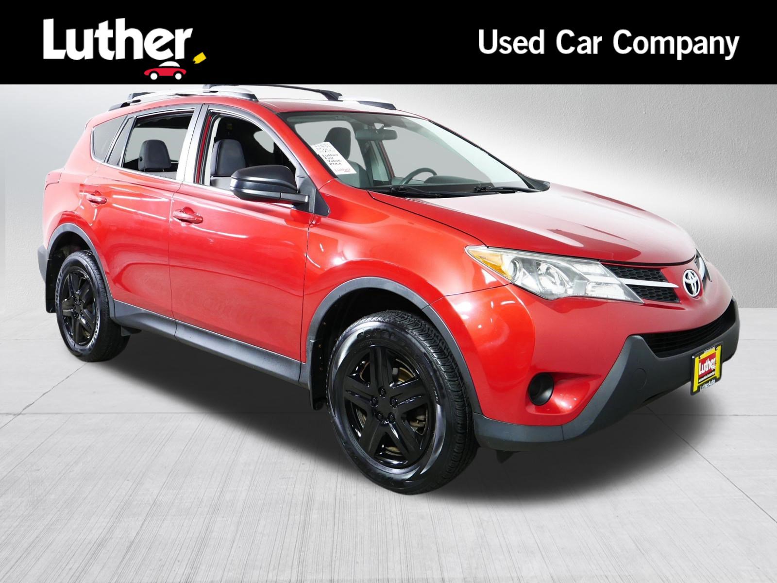 Used 2013 Toyota RAV4 LE