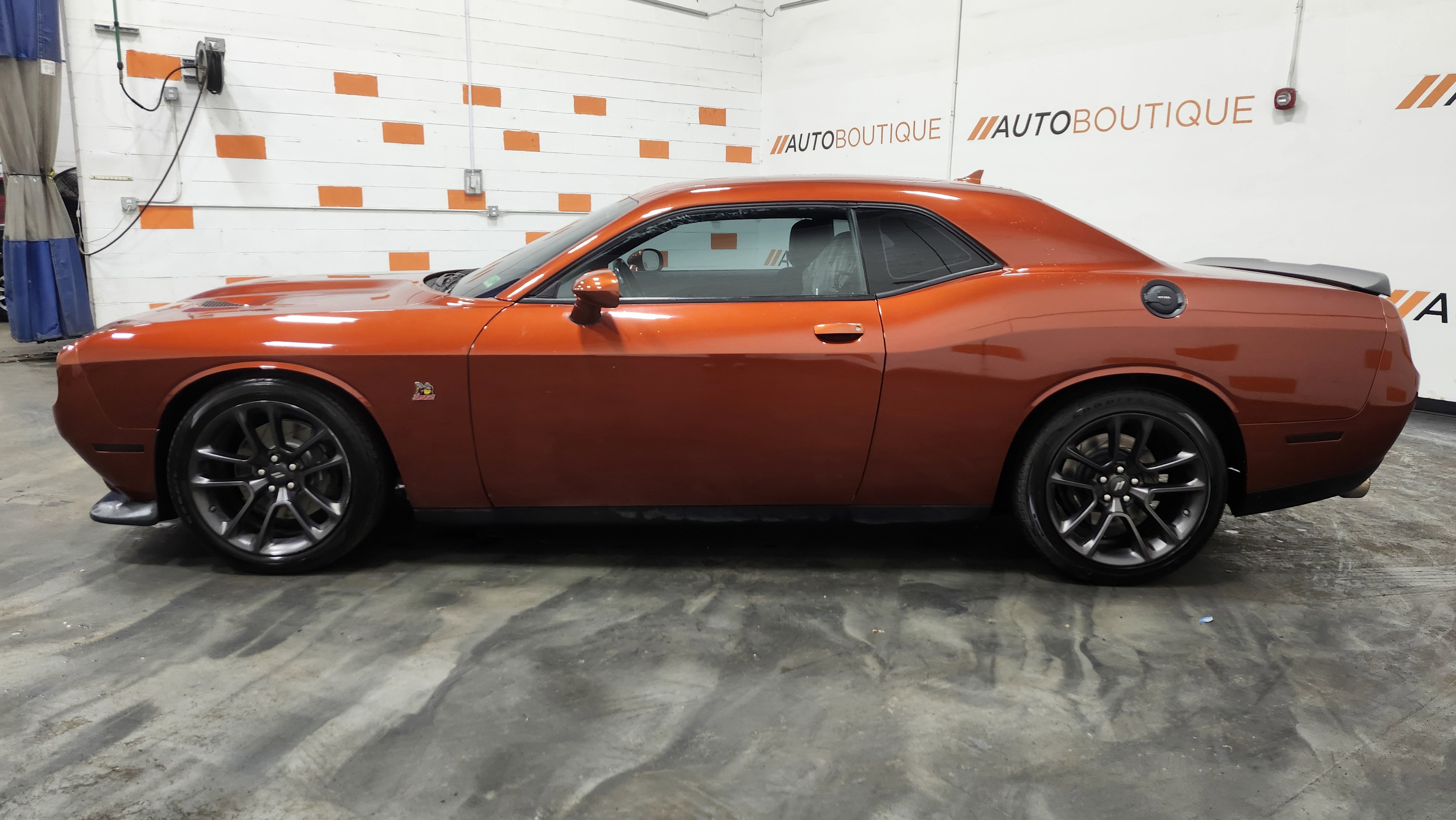Used 2021 Dodge Challenger R/T Scat Pack image 17