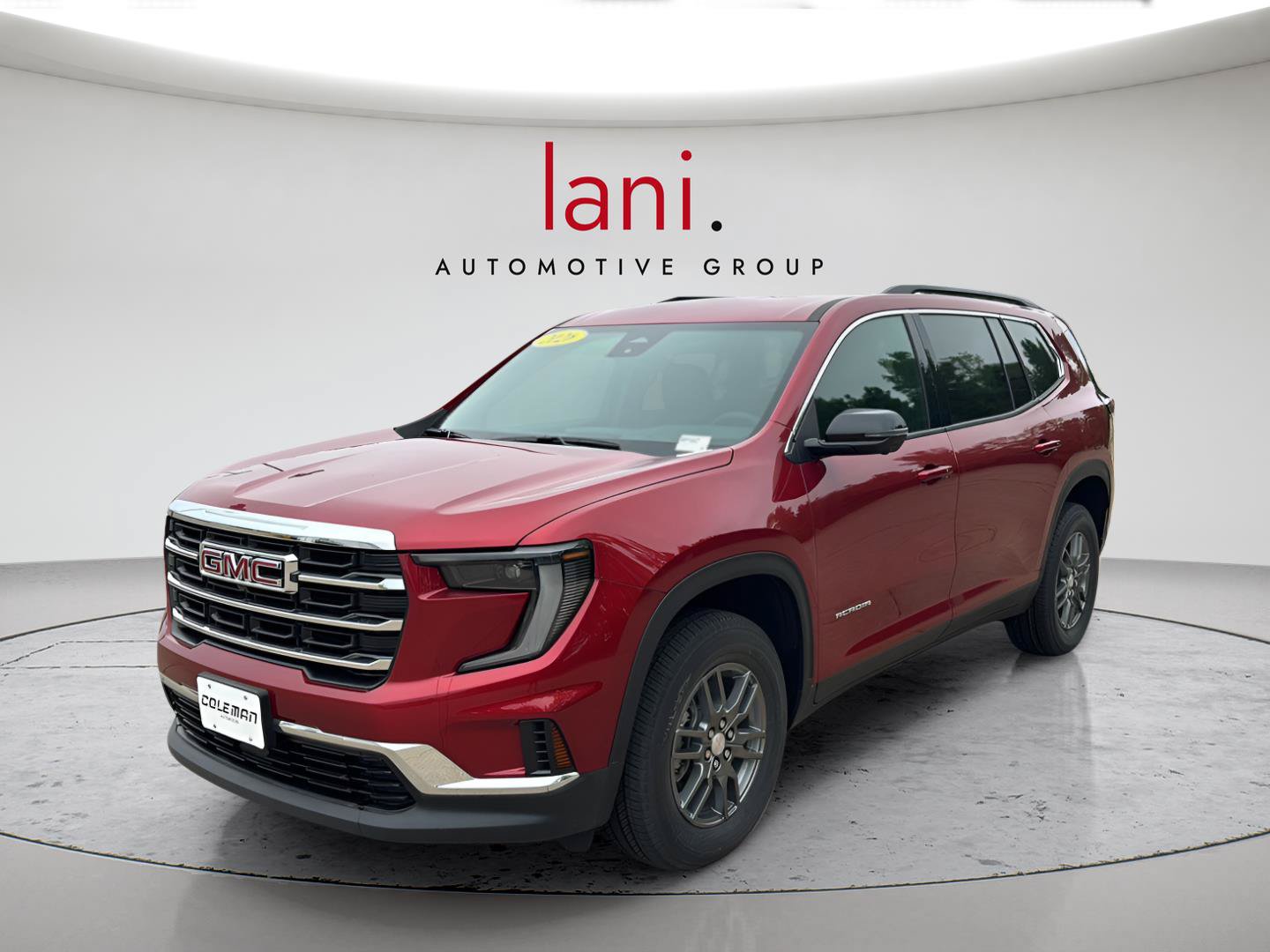 New 2026 GMC Acadia Elevation FWD image 1