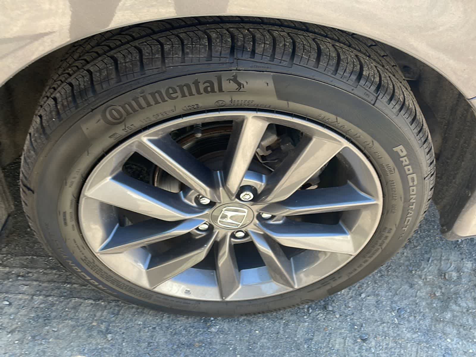 Used 2021 Honda Civic EX image 19