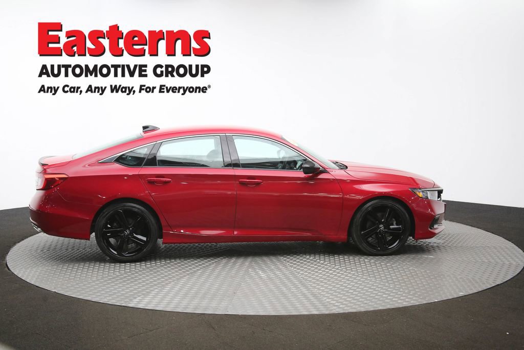 Used 2022 Honda Accord Sport image 43