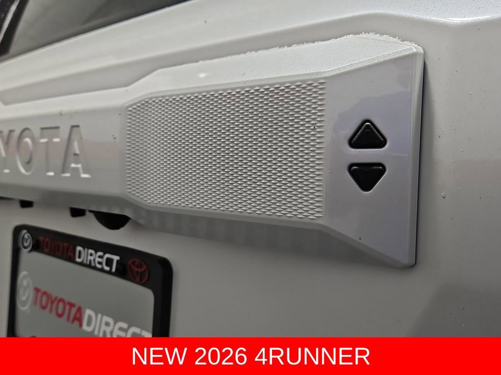 New 2026 Toyota 4Runner TRD Sport Premium AWD/4WD image 7