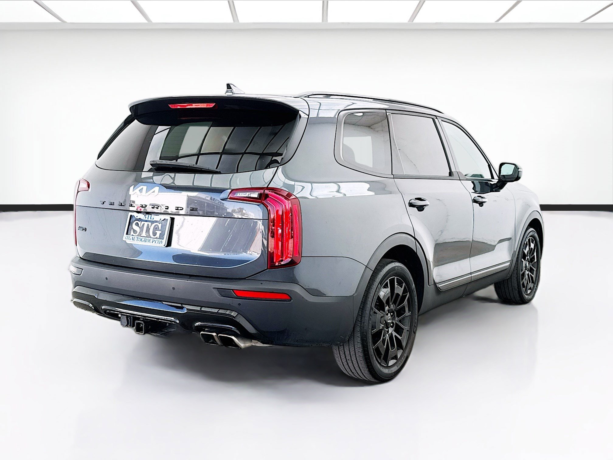 Used 2022 Kia Telluride SX w/ SX Prestige Package AWD/4WD image 4