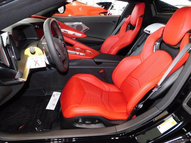 New 2026 Chevrolet Corvette Stingray Preferred Conv w/ Z51 Performance Package image 11