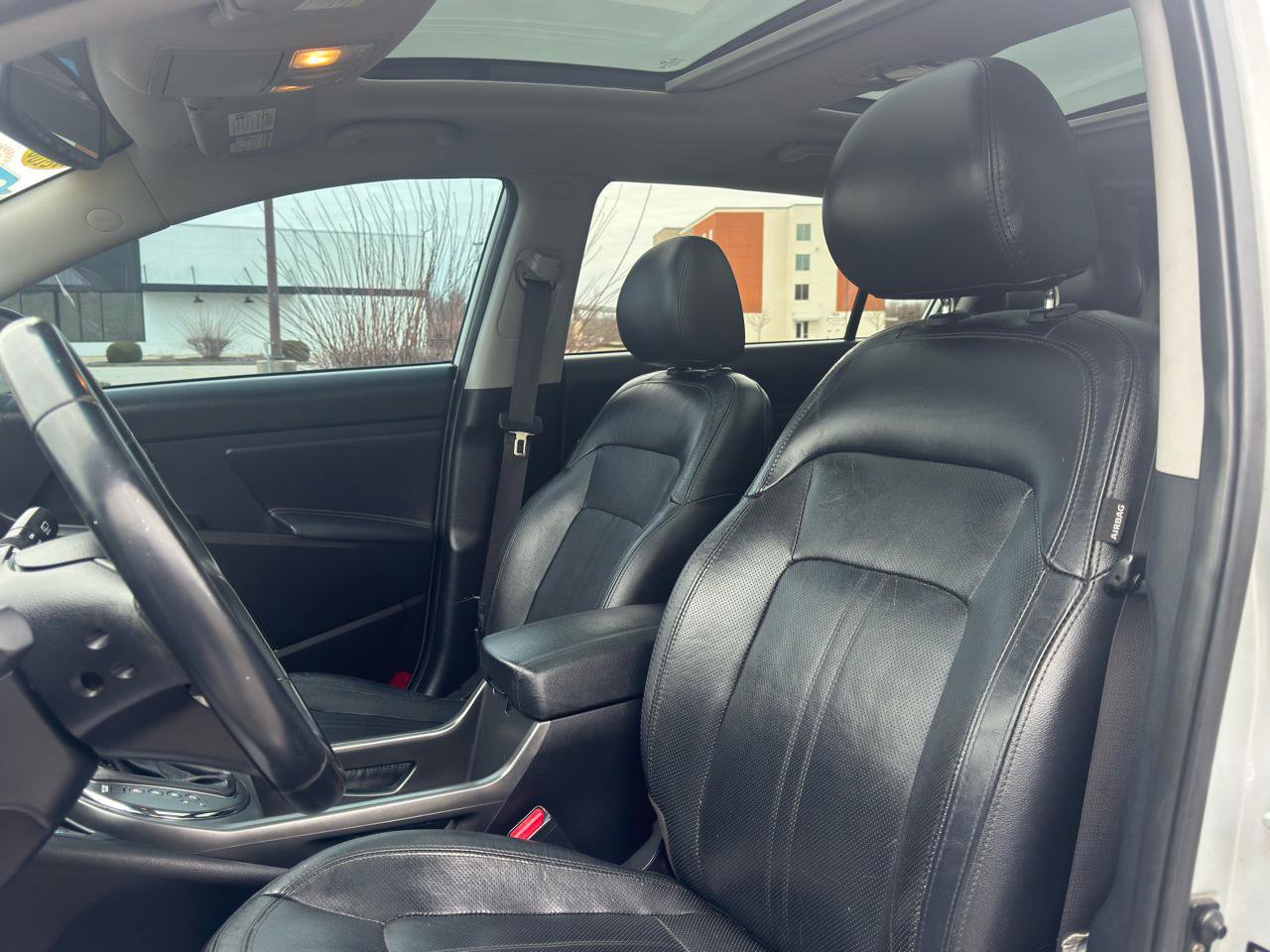 Used 2013 Kia Sportage SX w/ SX Premium Pkg image 17