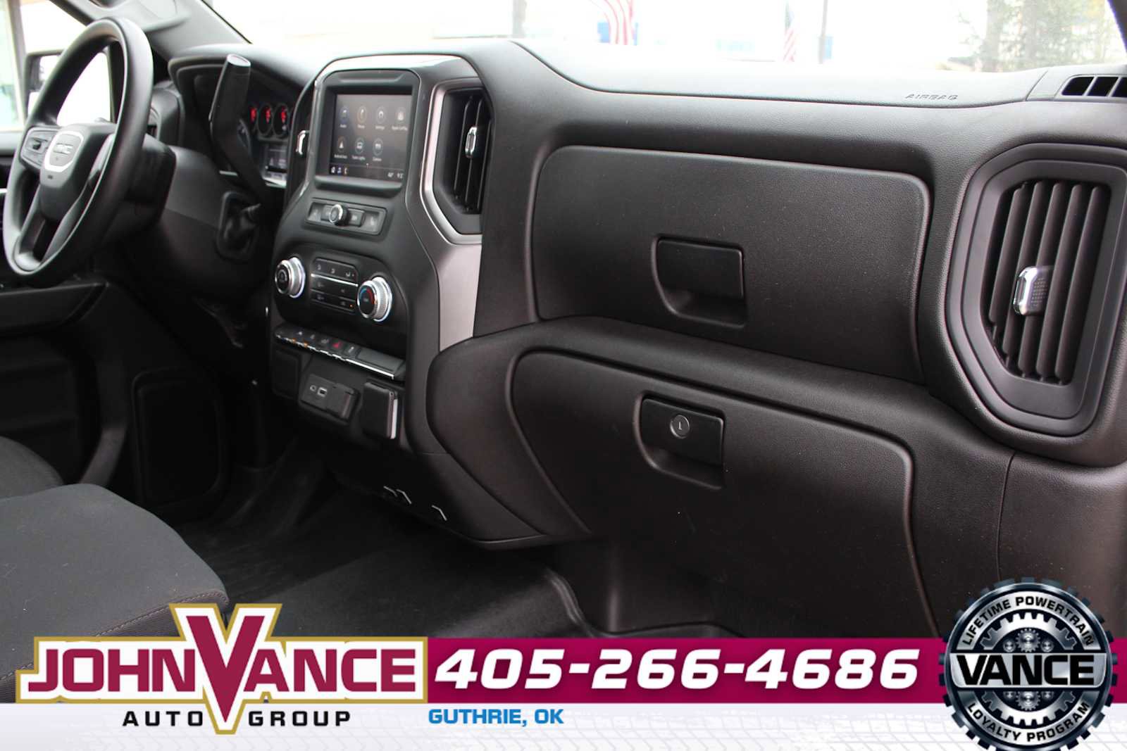Used 2022 GMC Sierra 1500 Pro w/ Pro Value Package image 15