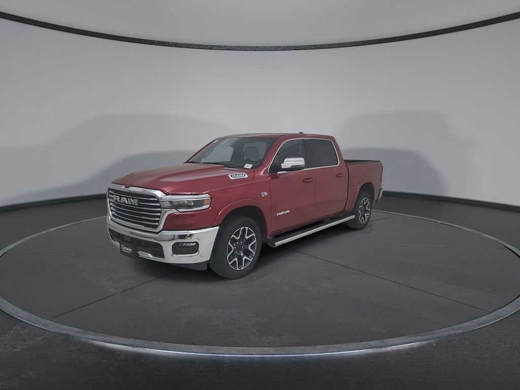 New 2026 RAM 1500 Laramie image 8