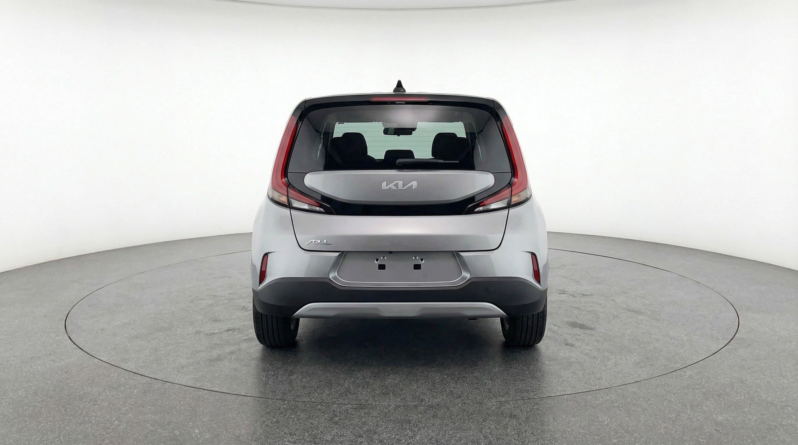 Used 2025 Kia Soul LX w/ LX Technology Package FWD image 7