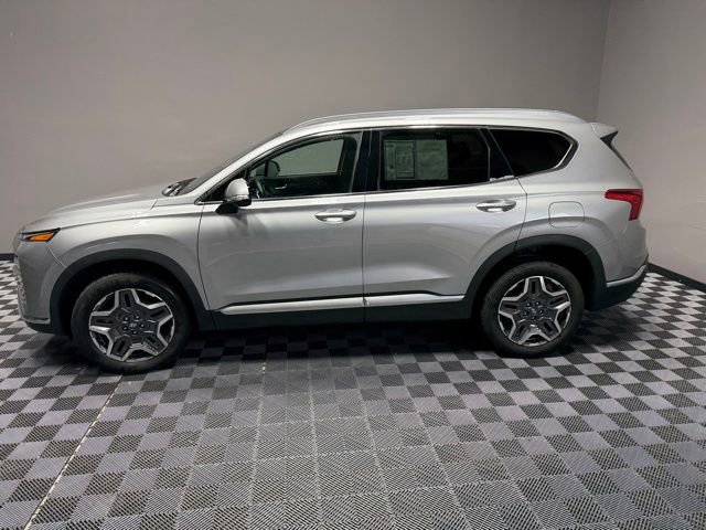 Used 2023 Hyundai Santa Fe SEL Premium image 6