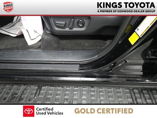 Certified 2025 Toyota 4Runner Limited AWD/4WD image 26