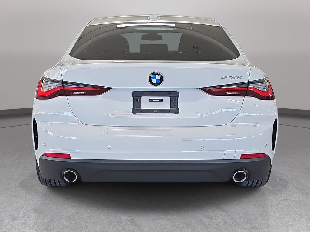 Used 2024 BMW 430i Gran Coupe w/ Convenience Package RWD image 8