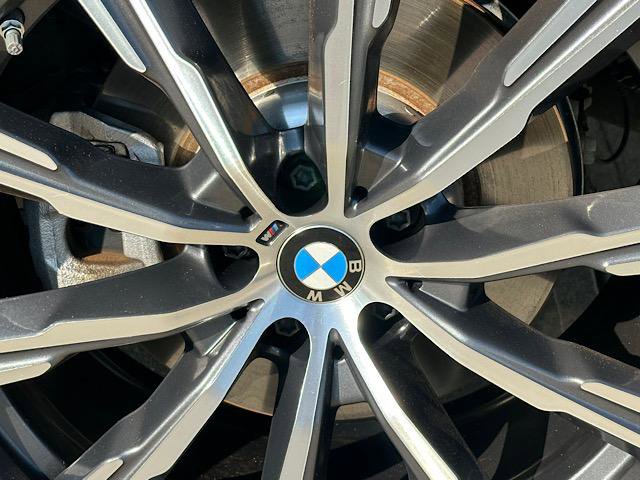 Certified 2025 BMW X5 xDrive40i image 32