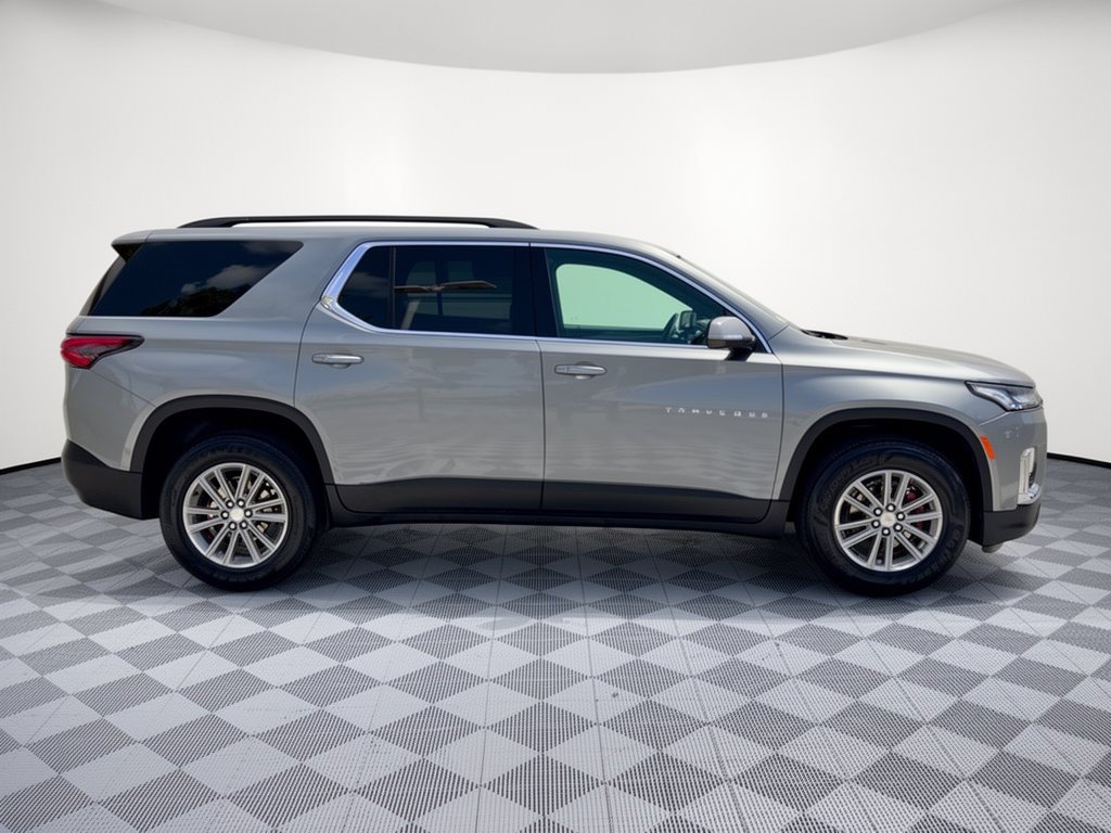 Certified 2023 Chevrolet Traverse LT FWD image 8