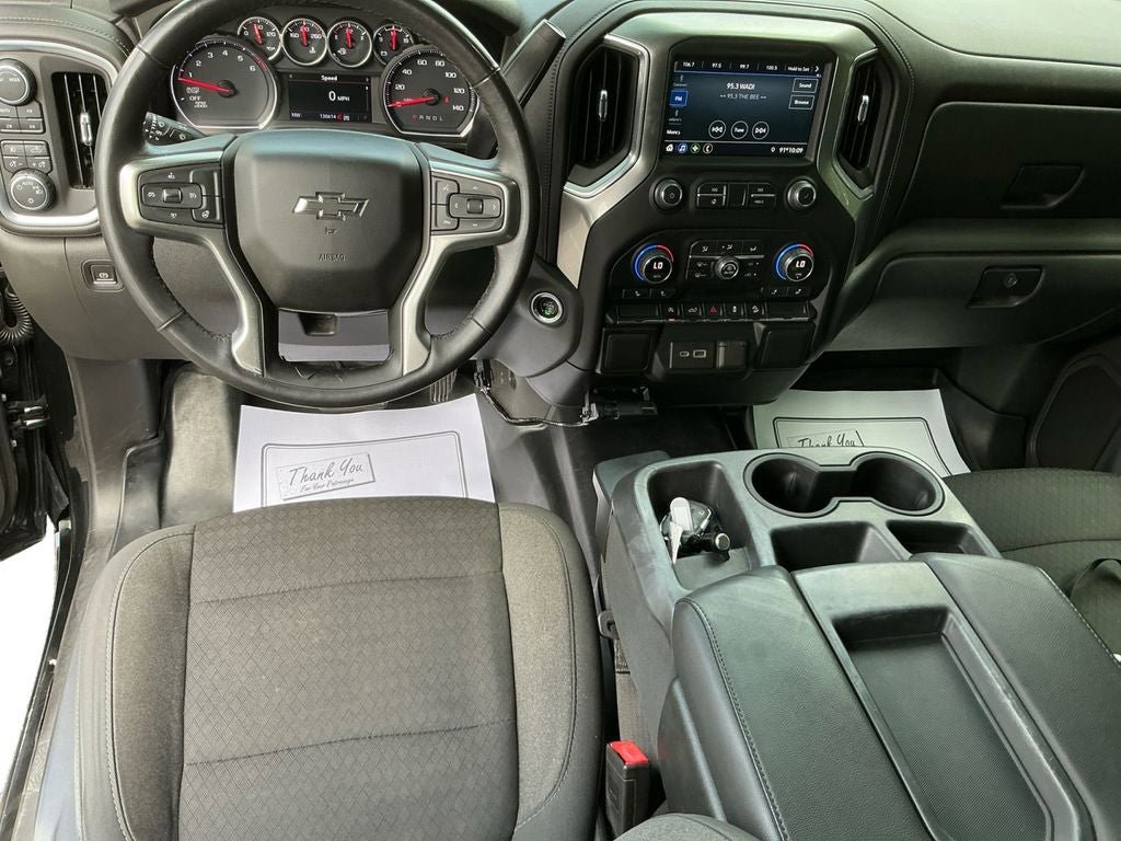 Used 2020 Chevrolet Silverado 1500 RST w/ All-Star Edition AWD/4WD image 10